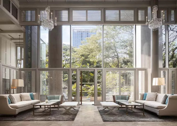 هتل اورینتال رزیدنس بانکوک